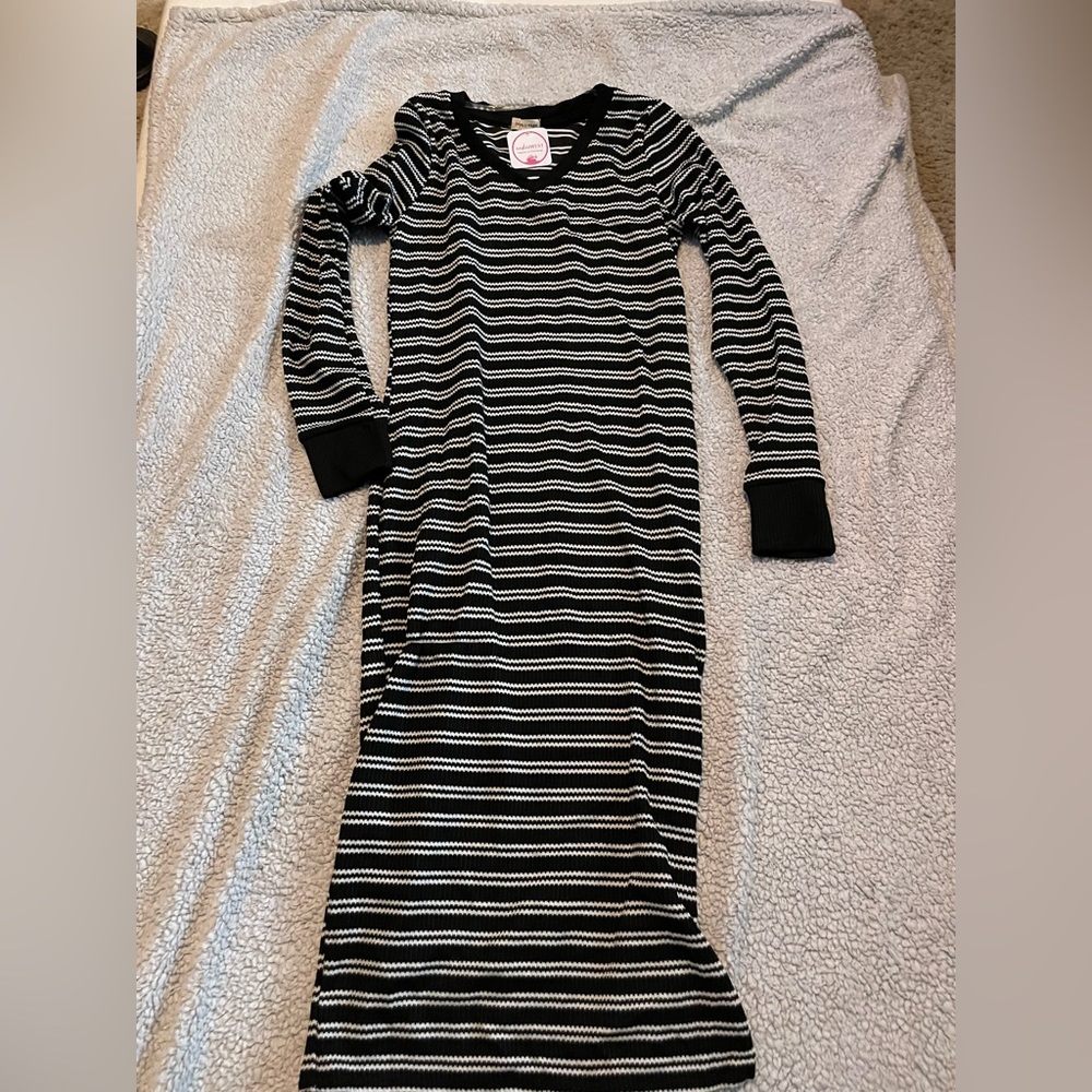 Heart and hips dress